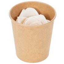 Produkt Główki róż, kwiaty konserwowane do eleganckich kompozycji kwiatowych, 5cm, 6 szt.