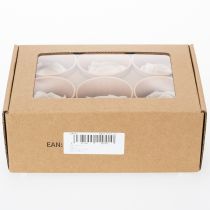 Produkt Główki róż, kwiaty konserwowane do eleganckich kompozycji kwiatowych, 5cm, 6 szt.