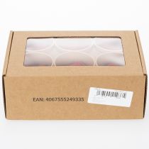 Produkt Zakonserwowane róże dekoracyjne, romantyczne, akcenty do salonów i wesel, 5 cm, 6 szt.