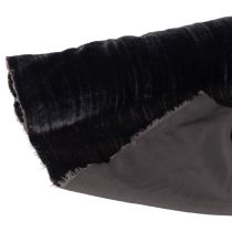 Produkt Dekoracyjna aksamitna wstążka jako bieżnik, rolka 25cm x 2m