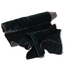 Produkt Dekoracyjna aksamitna wstążka jako bieżnik, rolka 25cm x 2m