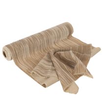Produkt Bieżnik stołowy z aksamitu, welur gnieciony 25cm 2m