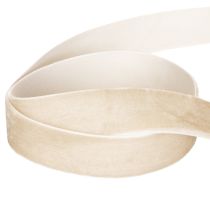 Produkt Wstążka prezentowa, wstążka aksamitna do kreatywnego pakowania, 20 mm x 10 m