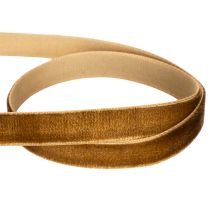 Produkt Wstążka ozdobna aksamitna, wąska, szerokość 10mm, długość 20m, na rolce