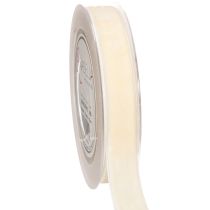 Produkt Wstążka prezentowa, elegancka aksamitna wstążka do prezentów i kwiatów, 20mm, 10m
