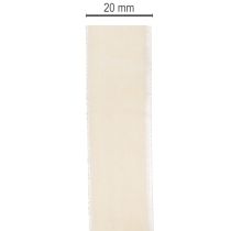 Produkt Wstążka prezentowa, elegancka aksamitna wstążka do prezentów i kwiatów, 20mm, 10m