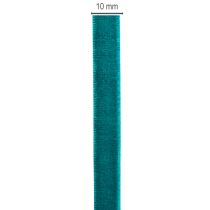 Produkt Wstążka aksamitna na rolce, wstążka dekoracyjna do pakowania prezentów, 10mm, 20m