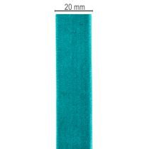 Produkt Dekoracyjna wstążka aksamitna do dekoracji, szerokość 20mm, długość 10m