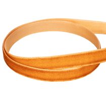 Produkt Dekoracyjna wstążka aksamitna do dekoracji, na rolce, szerokość 10mm, długość 20m