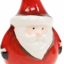 Produkt Figurka dekoracyjna Mikołaj 8,5cm 4szt
