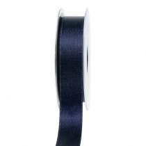 Produkt Wstążka satynowa z błękitem mikowym 25mm 20m