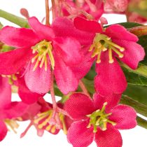 Produkt Sztuczna gałązka kwitnąca storczyk Oncidium dekoracja 112cm 3szt