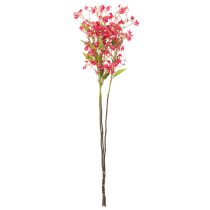 Produkt Sztuczna gałązka kwitnąca storczyk Oncidium dekoracja 112cm 3szt