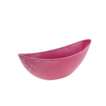 Produkt Miska plastikowa różowa 39cm x 13cm wys. 13cm