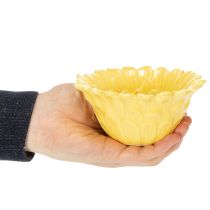 Produkt Dekoracyjna ceramiczna misa na kwiaty do dekoracji domu i na prezent, 13 cm, 2 sztuki