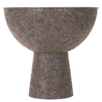 Produkt Doniczka okrągła na stojaku, nowoczesna, 25 cm
