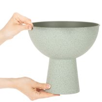 Produkt Miska z podstawką na rośliny, miska dekoracyjna, 25cm