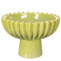 Produkt Ceramiczna miska, elegancki design, stylowa dekoracja stołu i dodatek do domu, 21 cm