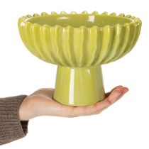 Produkt Ceramiczna miska, elegancki design, stylowa dekoracja stołu i dodatek do domu, 21 cm
