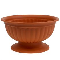 Produkt Miska z podstawą terakota Ø35cm