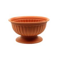 Produkt Miska ze stopką z terakoty Ø26cm - 35cm, 1 szt
