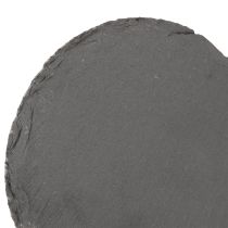 Produkt Talerz łupkowy ozdobny serce łupkowe serce łupkowe 20cm 1 szt.