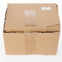 Produkt Ceramiczna figurka żółwia jako element przyciągający wzrok w salonie, figurka dekoracyjna, 22 cm