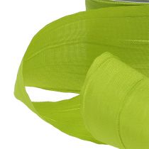 Produkt Wstążka zielona „Crash” 50mm 20m