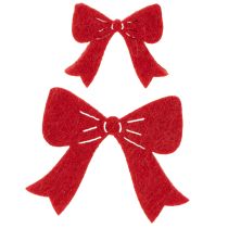 Produkt Dekoracyjna kokarda Mix Scatter Dekoracja świąteczna i rękodzieło 5 cm 48 szt.
