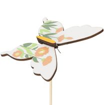 Produkt Paletki motylkowe, idealne jako ozdoba ogrodu lub doniczki, 29 cm, 12 sztuk