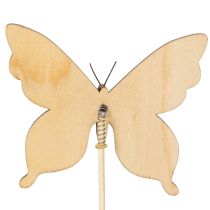 Produkt Paletki motylkowe, idealne jako ozdoba ogrodu lub doniczki, 29 cm, 12 sztuk