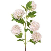 Produkt Roślina Śnieżka Sztuczne Kwiaty Różowo-Białe Dł. 78 cm 2 szt