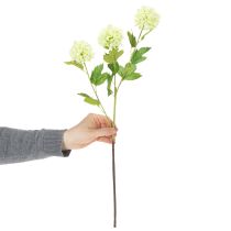 Produkt Sztuczny krzew śnieżny zielony, 65 cm, 2 sztuki