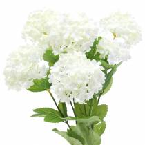 Śnieżna Kula Gałązka Wiburnum Biała 42,5cm