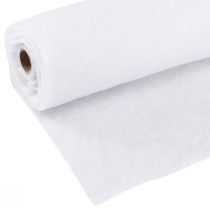 Produkt Dekoracja koca śnieżnego śnieg w białej zimowej dekoracji 240×90cm