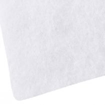 Produkt Dekoracja koca śnieżnego śnieg w białej zimowej dekoracji 240×90cm