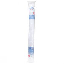 Produkt Dekoracja koca śnieżnego śnieg w białej zimowej dekoracji 240×90cm