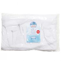 Produkt Kocyk śnieżny Obrus dekoracyjny zimowy biały 100×270cm