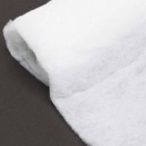Produkt Koc śnieżny Dywan śnieżny biały z miką 100×200cm