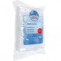 Produkt Koc śnieżny deco sztuczna mata śnieżna śnieżny dywan biały 200×50cm
