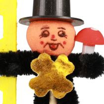 Produkt Patyczki kominiarskie, ozdoby sylwestrowe, talizmany, 17 cm, 36 sztuk