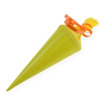 Mini torebki z cukrem kolorowe 12cm 10szt