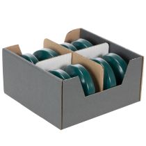Produkt Pływająca świeca na okazje świąteczne i do dekoracji nastrojowych, 8 cm, 8 sztuk