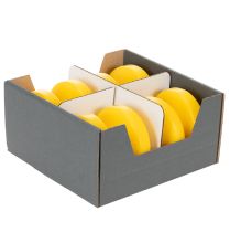 Produkt Pływająca świeca, element dekoracyjny, uniwersalne zastosowanie w domu i ogrodzie, 8 cm, 8 sztuk