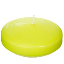 Produkt Pływająca świeca, wszechstronne rozwiązanie dekoracyjne do eleganckich dekoracji stołu i imprez, 8 cm, 8 h, 8 szt.