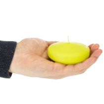 Produkt Pływająca świeca, wszechstronne rozwiązanie dekoracyjne do eleganckich dekoracji stołu i imprez, 8 cm, 8 h, 8 szt.