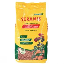 Granulat roślinny Seramis dla roślin doniczkowych 2,5l