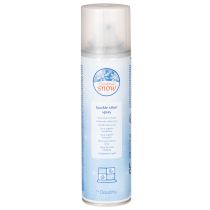 Produkt Srebrny spray z brokatem w sprayu do okien i dekoracji zimowych 150ml