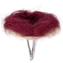 Produkt Kołnierzyk do bukietów, dodatek florystyczny do kreatywnych kompozycji kwiatowych, 20 cm, 8 sztuk