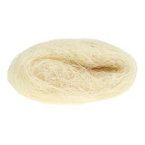 Sizal bielony 50g